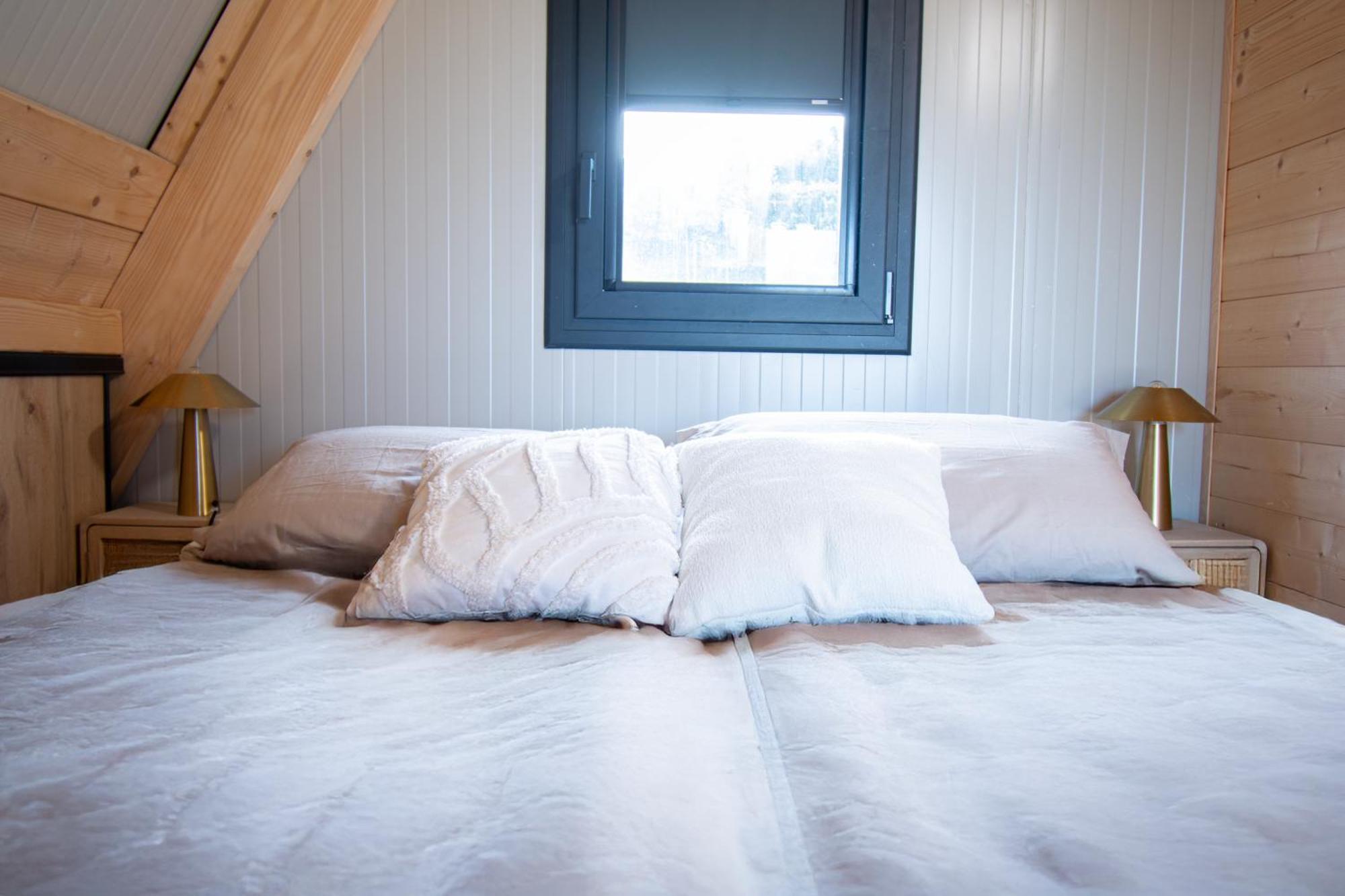 Le Tipi Bleu Tiny House Neuve Avec Terrasse Et Jardin Villa Camaret-sur-Mer Luaran gambar