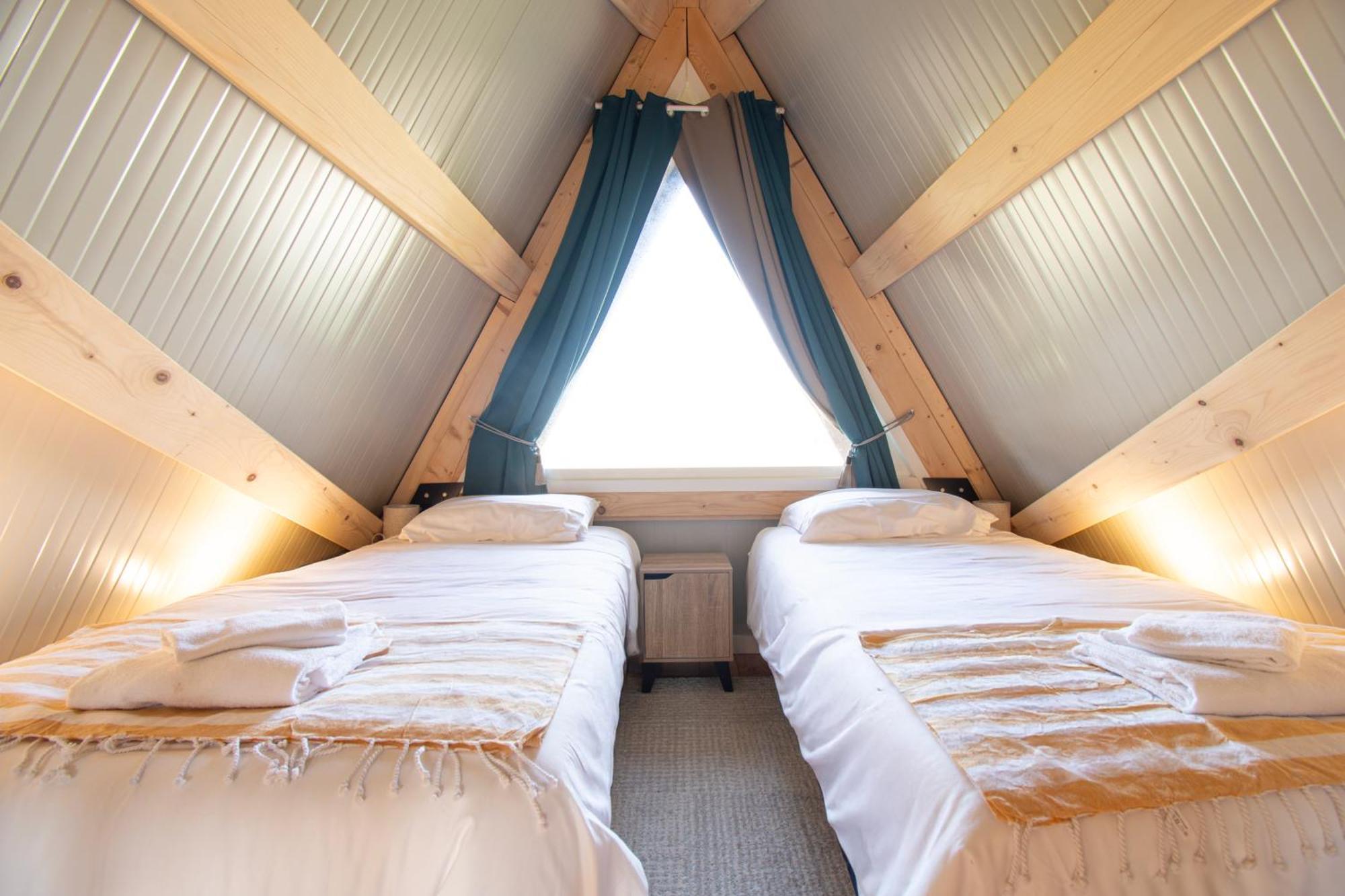 Le Tipi Bleu Tiny House Neuve Avec Terrasse Et Jardin Villa Camaret-sur-Mer Luaran gambar